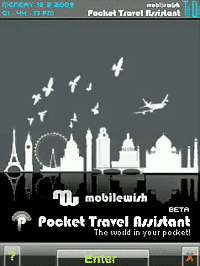 MobileWish Pocket Travel Assistant