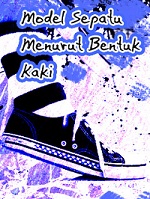 Model Sepatu Menurut Bentuk Kaki Java