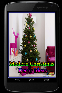 Modern Christmas Decor Ideas