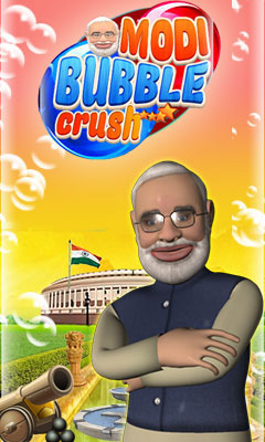 MODI BUBBLE crush