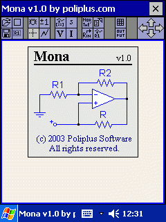 Mona for PocketPC