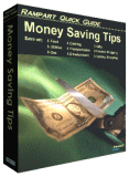 Money Saving Tips Quick Guide