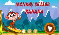 Monkey Banana Skater