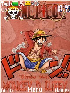 Monkey D Luffy