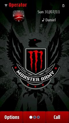 Monster Army