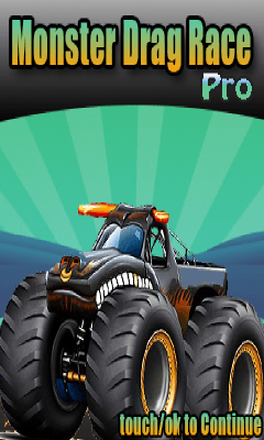 Monster Drag Race Pro_