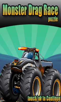 Monster Drag Race_