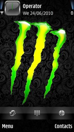 Monster Energy 2012