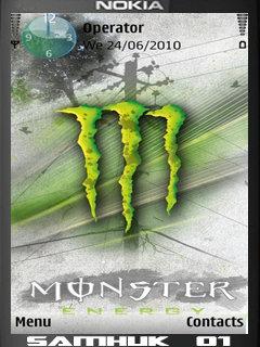 Monster Energy