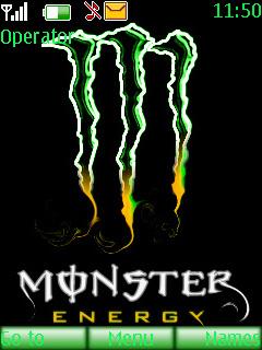 Monster Energy
