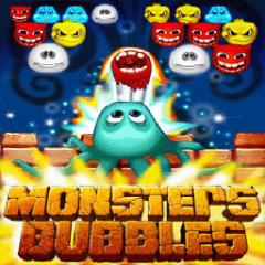 Monsters Bubbles