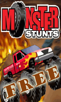 Monsters Stunts Free