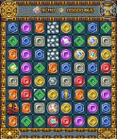 Montesuma Treasure