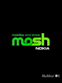 MOSH Mobile Client