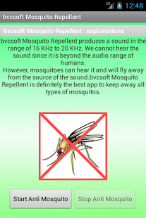 Mosquito Repellent (Free)