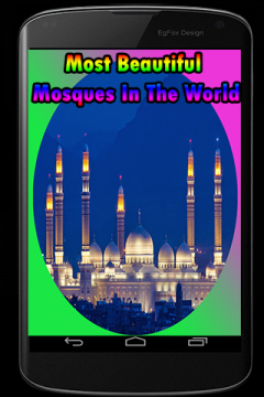 Most Beautiful Mosques In The World
