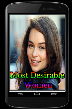 Most Desirable Women