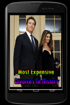 Most Expensive Divorces In History