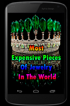 Most Expensive Pieces Of Jewelry In The World