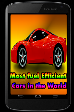 Most fuel Efficient Cars in the World