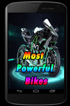 Most Powerful Bikes