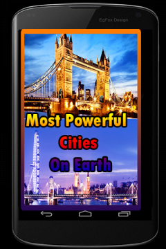 Most Powerful Cities On Earth