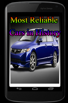 Most Reliable Cars in History