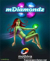 Mothiva Diamondz for Pocket PC