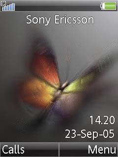 Motion Butterfly