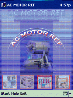 Motors Reference for Pocket PC