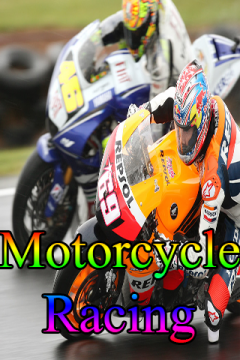 Motorcycle Sport Racing