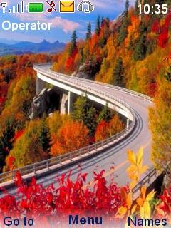 Mountain Path