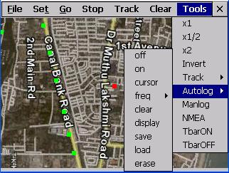 Movmap GPS Tracker