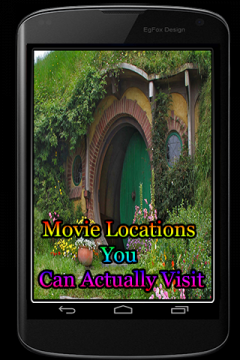 Movie Locations You Can Actually Visit