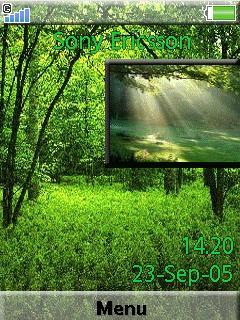 Moving Nature
