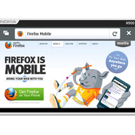 Mozilla Firefox for Maemo