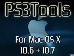 Mac PS3Tools