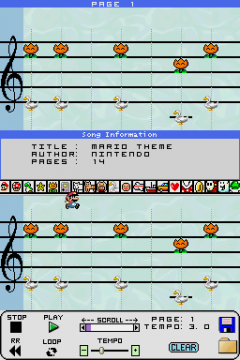 Mario Paint Composer: Bullet Bill Release