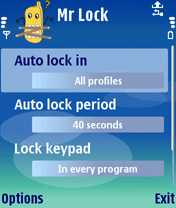 Mr. Lock