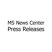 MS News - Press Releases