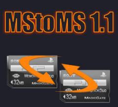 MStoMS