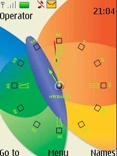 Msn Clock