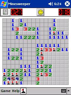 NI Minesweeper (All Processors)