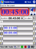 MobileTimer