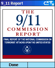 9/11 Commission Report Smartphone Edition