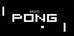 Multiplayer Online Pong Game