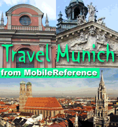 Travel Munich, Germany - Illustrated Guide, Phrasebook and Maps. FREE general info in the trial