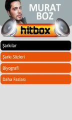 Murat Boz Hit Box