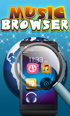 MUSIC BROWSER by Red Dot Apps