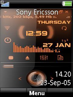 Music Clock